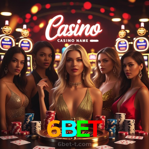 6BET：Jogue nas melhores slots e leve para casa prêmios sensacionais!