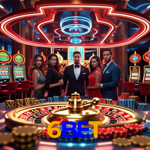 6BET：Jogue poker como um profissional e ganhe grandes prêmios!
