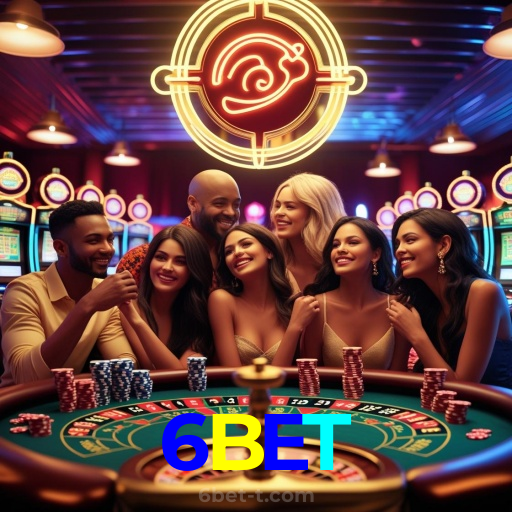 6BET：Vença no poker e ganhe prêmios com apostas no futebol ao vivo!