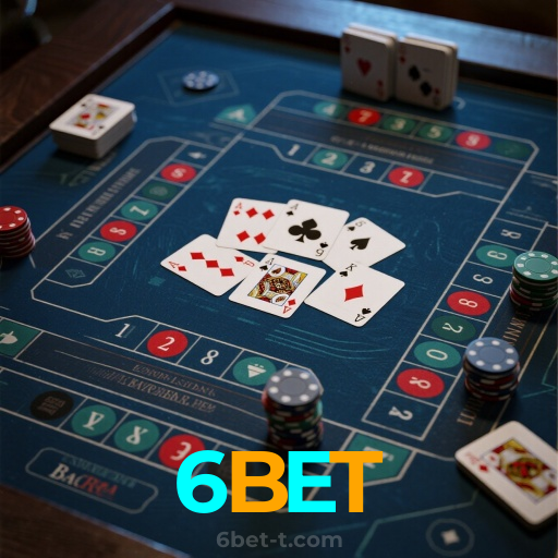 6BET:Onde a diversão nunca para: apostas no futebol e jogos de cassino!
