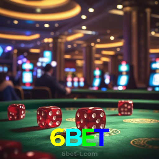 6BET：Jogue poker, aposte no futebol e leve grandes vitórias para casa!
