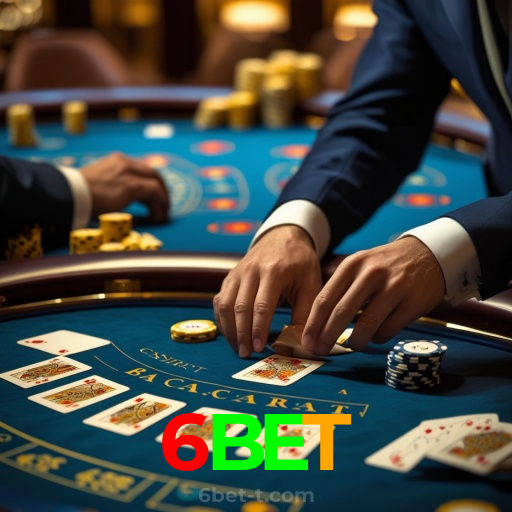 6BET:Apostas no futebol online são para quem sabe jogar e ganhar!
