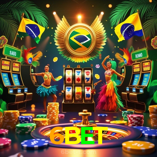 6BET:Jogue nas roletas e experimente a verdadeira emoção do cassino!
