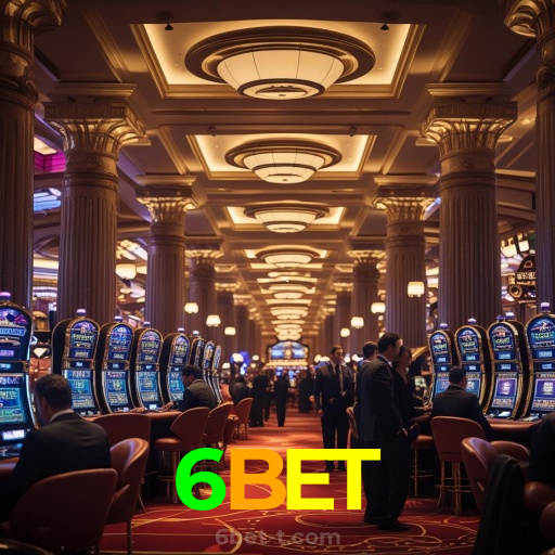 6BET:Jogue blackjack, aposte no futebol e conquiste vitórias incrÃveis!