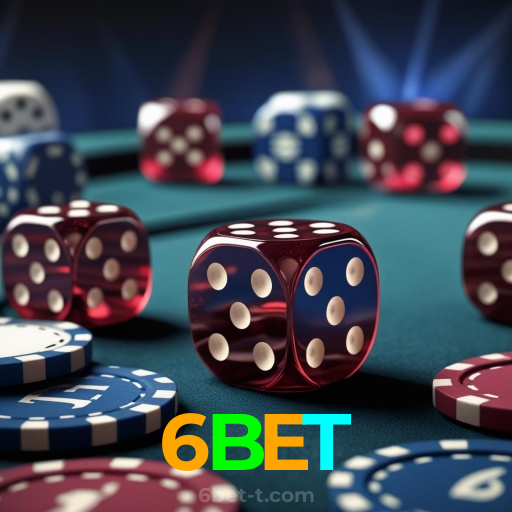 6BET:A melhor plataforma de cassino para apostas no futebol e roleta!
