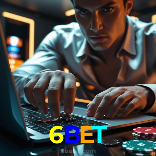 6BET：Aposte no futebol e jogue no melhor cassino online para grandes vitórias!