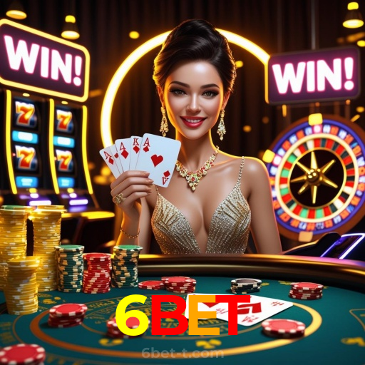 6BET:Entre no jogo e aposte nos melhores times do futebol digital!