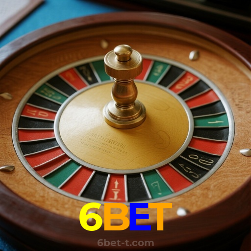 6BET：Apostas ao vivo no futebol e diversão garantida com slots e roleta!