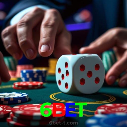 6BET:Jogue poker, aposte no futebol e vença com grandes prêmios!