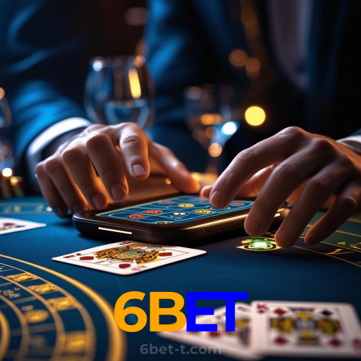 6BET:Apostas ao vivo no futebol e os melhores jogos de cassino para você!