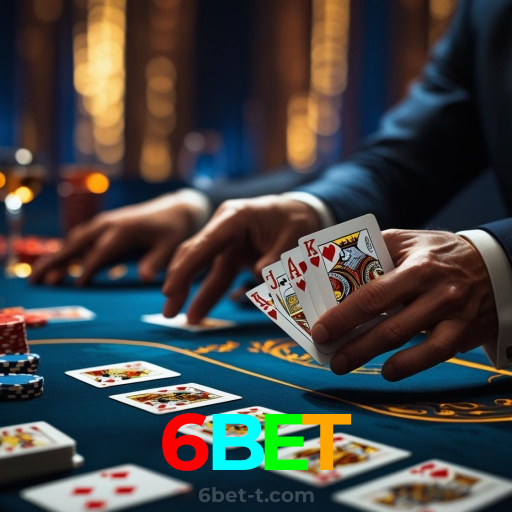 6BET:Aposte no futebol e jogue slots emocionantes com grandes prêmios!
