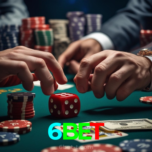 6BET:Entre no cassino e aposte nas roletas mais emocionantes!