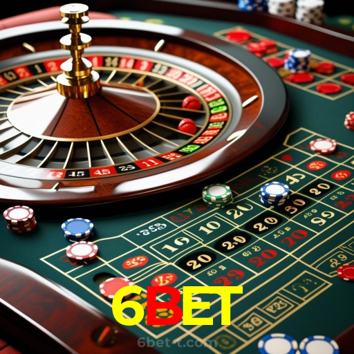 6BET:Apostas em futebol e diversão em blackjack esperam por você!
