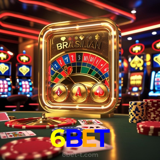 6BET:A emoção das slots te espera! Aposte agora e ganhe!