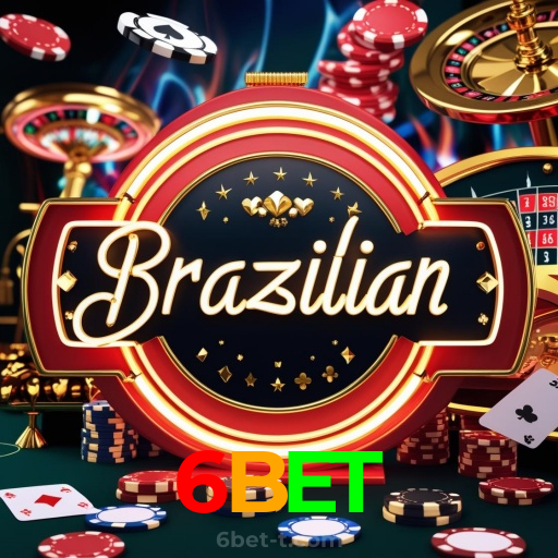 6BET:A diversão do cassino e as apostas no futebol ao seu alcance!