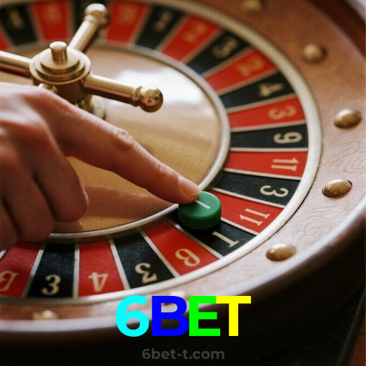6BET：Jogue nas roletas e veja grandes prêmios surgirem para você!