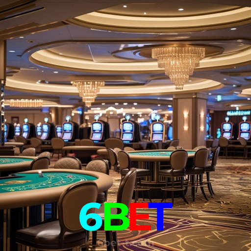 6BET:Vença no futebol e nos melhores jogos de cassino online, como poker e roleta!