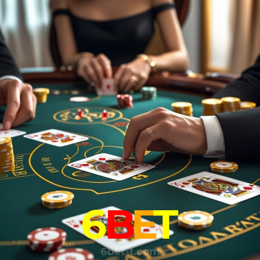 6BET:Jogue poker, roleta e aposte no futebol online com segurança!