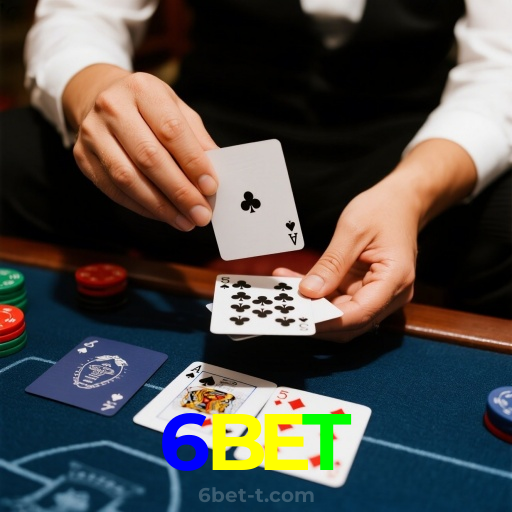 6BET:Aposte no futebol e jogue blackjack para grandes vitórias!
