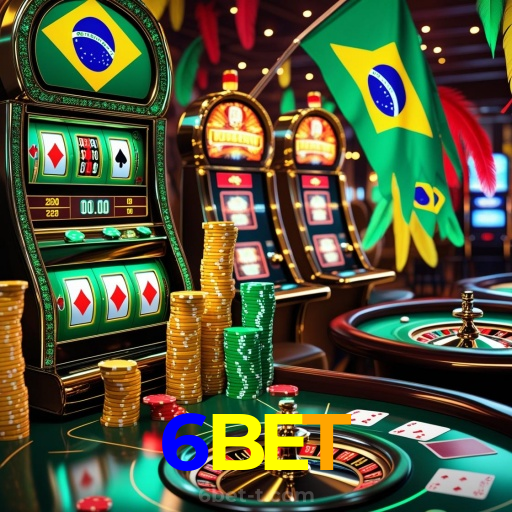 6BET:Entre no campo de futebol online e conquiste sua vitória!