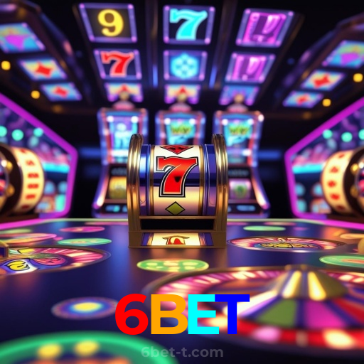 6BET:Jogue nas slots e mude sua sorte agora mesmo!