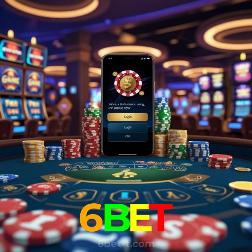 6BET：Onde sua sorte brilha: poker, roleta e apostas no futebol online!