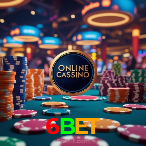 6BET:Aposte no futebol e jogue blackjack para grandes vitórias!