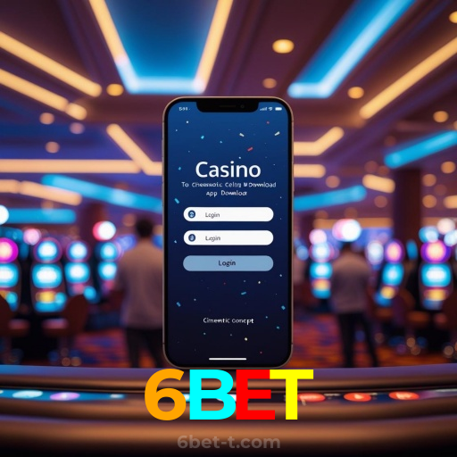 6BET:Aposte no futebol e ganhe prêmios fantásticos no melhor cassino online!