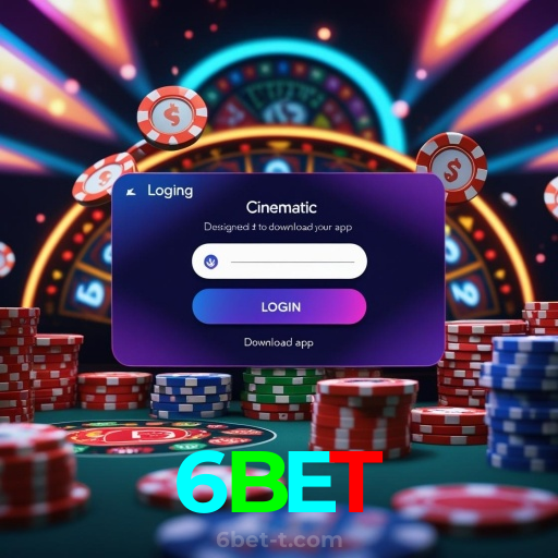 6BET:Entre no nosso cassino e aposte nas melhores máquinas caça-nÃqueis!