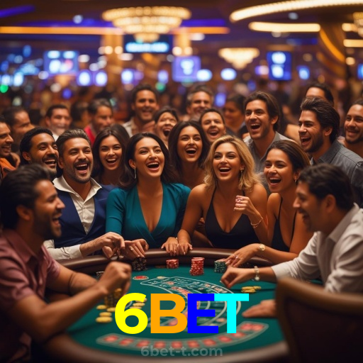 6BET:Jogue blackjack e aposte no futebol para uma experiência emocionante!