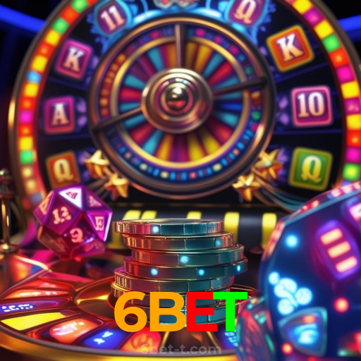 6BET:Jogue roleta, aposte no futebol e ganhe grandes prêmios!