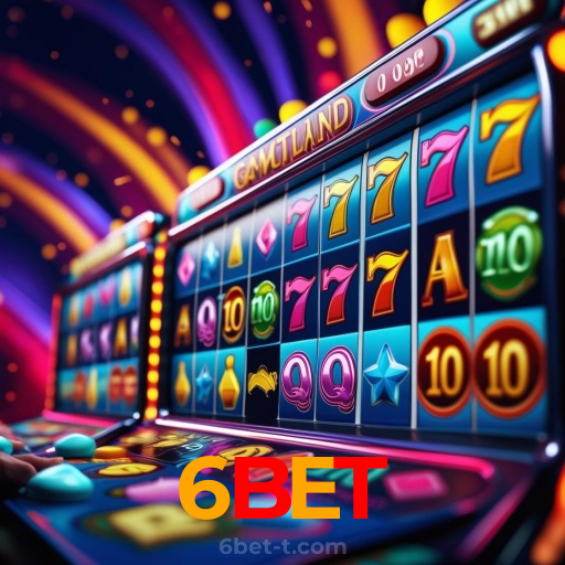 6BET：Apostas emocionantes no futebol e grandes prêmios em jogos de cassino!