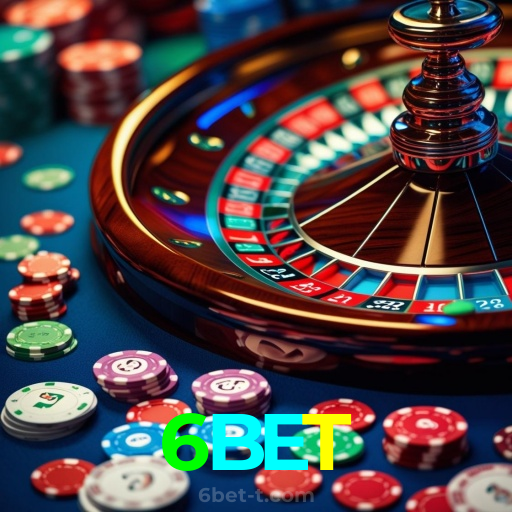 6BET:Aposte no futebol e jogue as melhores slots para grandes vitórias!
