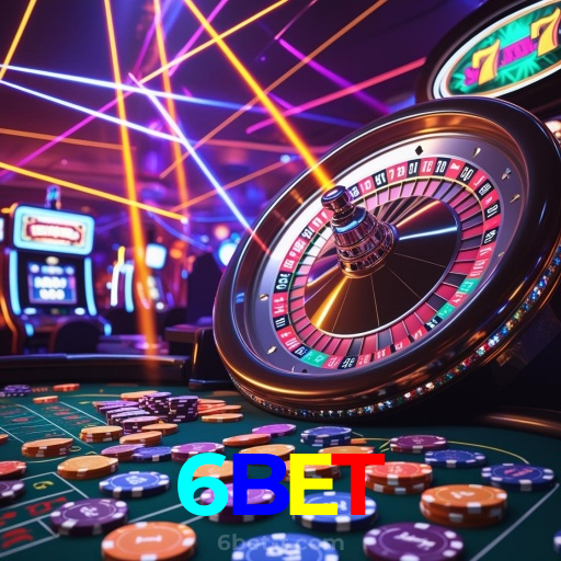 6BET:Apostas emocionantes no futebol e diversão garantida com poker e roleta!
