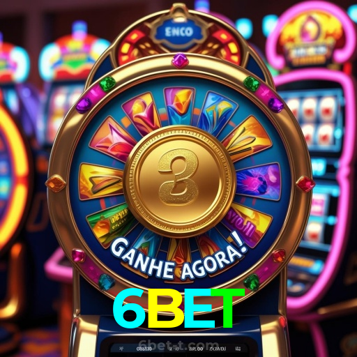 6BET:Apostas em futebol e os melhores jogos de cassino para você ganhar!