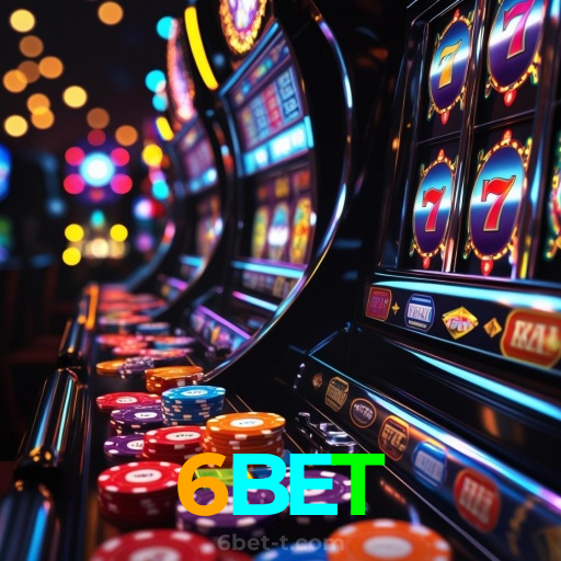 6BET：O cassino online perfeito para jogos de blackjack e apostas no futebol!