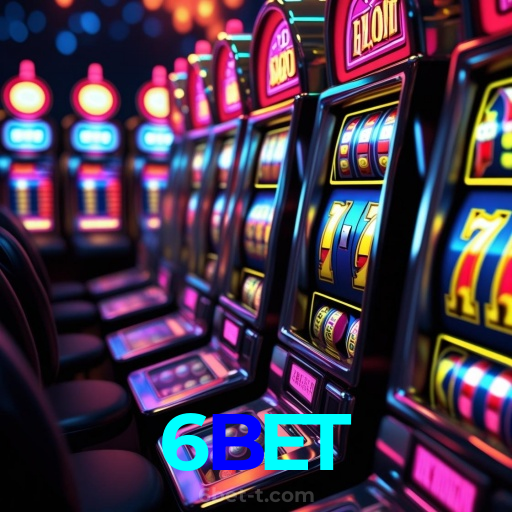 6BET:Apostas ao vivo no futebol e prêmios em jogos como blackjack e roleta!