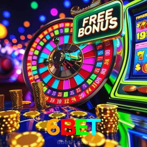 6BET:A sorte te espera no cassino online com apostas no futebol e roleta!