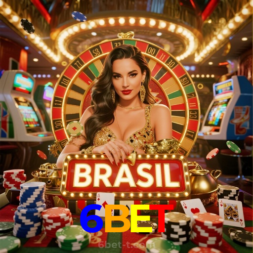 6BET:Onde o futebol e o cassino online se encontram para diversão sem fim!