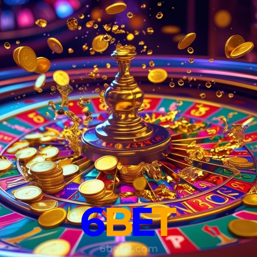6BET:Cada giro nas slots pode ser uma grande vitória! Aposte agora!