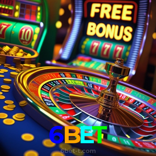 6BET:Apostas no futebol e grandes prêmios em roleta no cassino online!