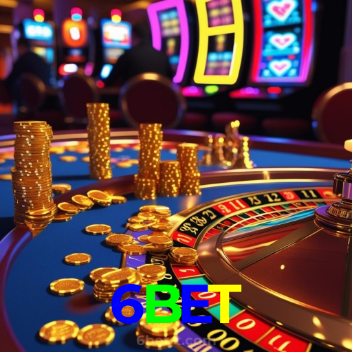 6BET:O cassino online ideal para você jogar blackjack e apostar no futebol!