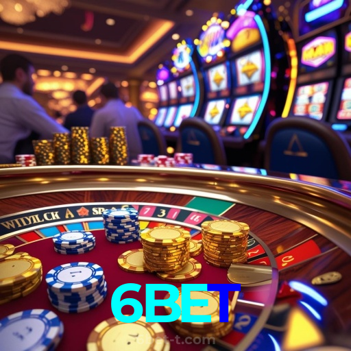 6BET:Vença no futebol online e transforme suas apostas em prêmios!