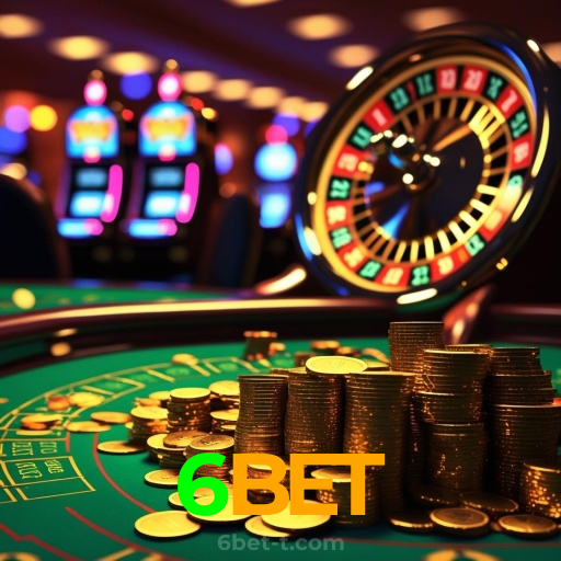 6BET：Apostas ao vivo no futebol e grandes prêmios no cassino online!