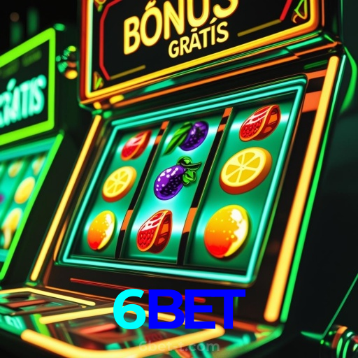 6BET:A sorte nunca esteve tão ao seu alcance! Aposte nas nossas slots agora!