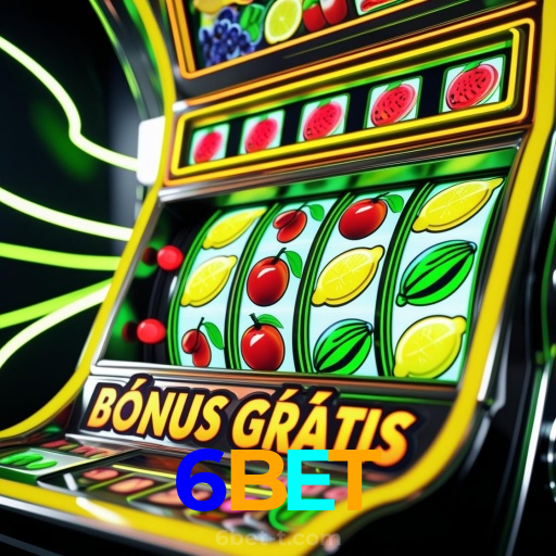 6BET:Seu lugar de apostas no futebol e prêmios incríveis em jogos de cassino!