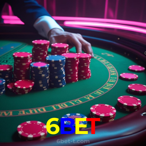 6BET:A melhor plataforma de jogos de cassino e apostas no futebol está aqui!