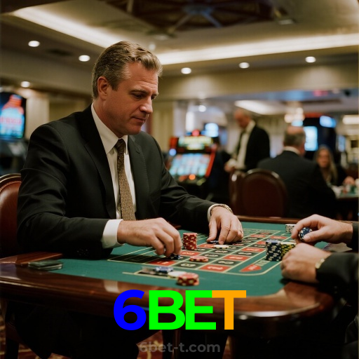 6BET:Onde o futebol e o cassino online se encontram para grandes prêmios!