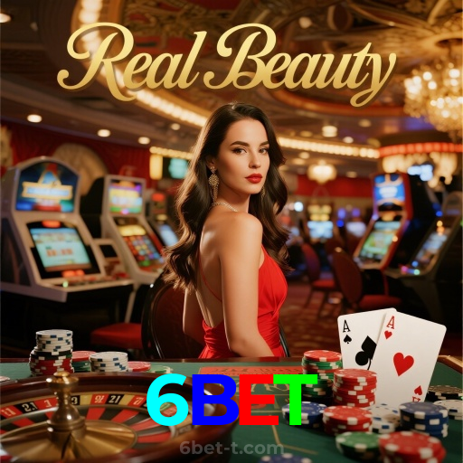 6BET：Divirta-se com poker, blackjack e aposte no futebol online!