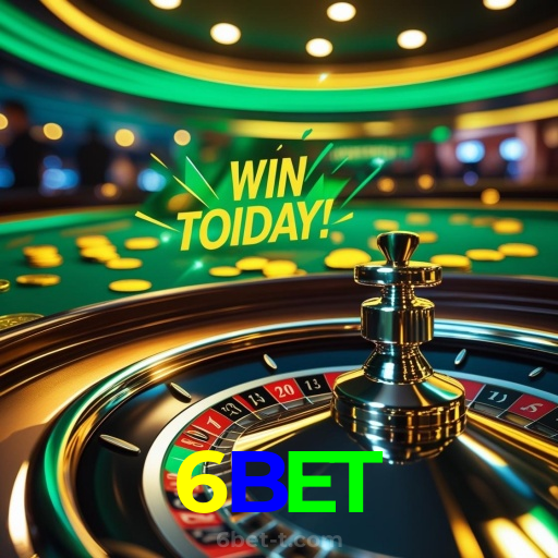 6BET:Onde sua sorte encontra o melhor cassino online e as apostas no futebol!